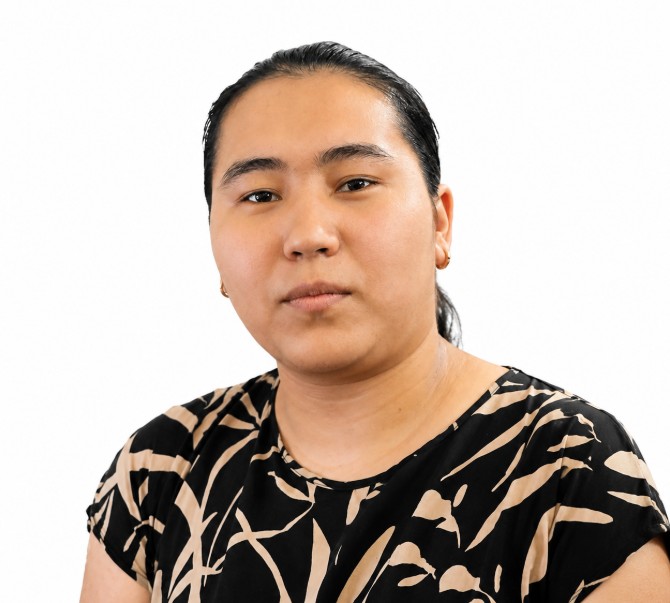 Obidjonova Sojida